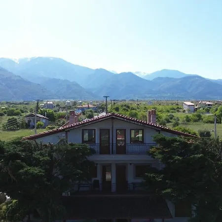 度假居 Magnolia 里托楚伦