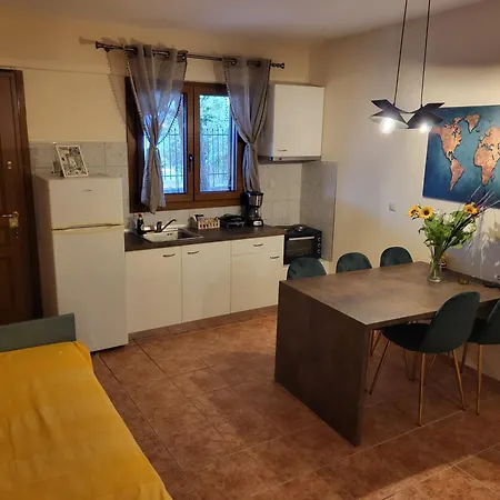 Vakantiehuis Magnolia