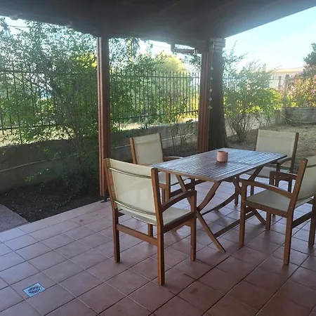 Vakantiehuis Magnolia *