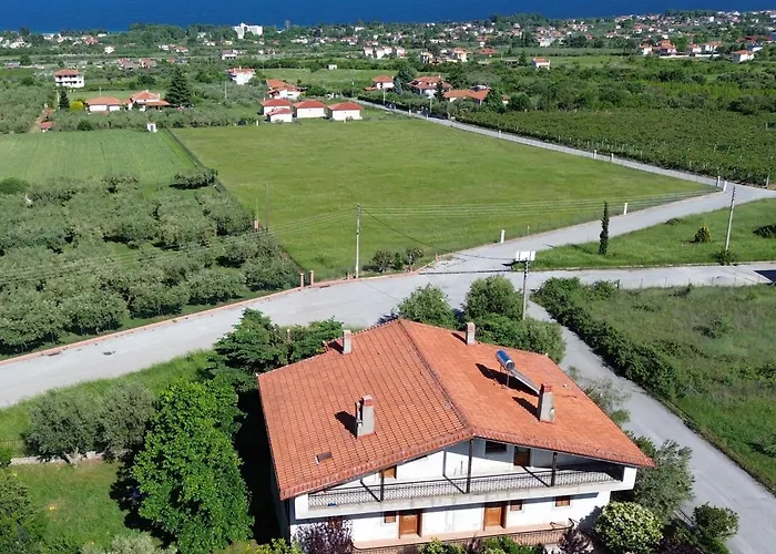 度假居 Magnolia 里托楚伦