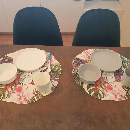 Magnolia * Litochoro