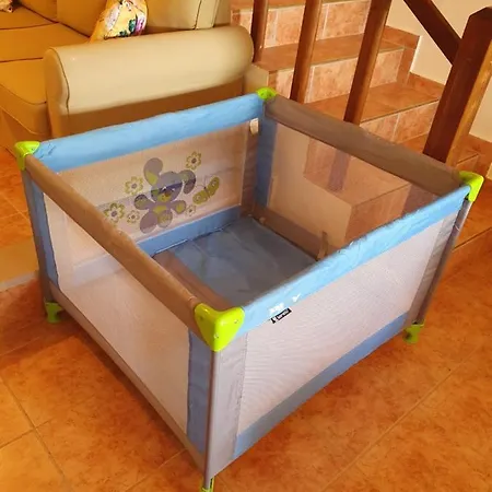 Magnolia Ferienhaus Litochoro