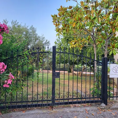 Magnolia Ferienhaus *