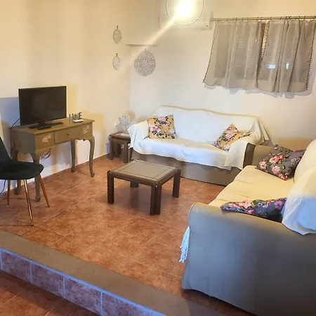 Magnolia Ferienhaus Litochoro