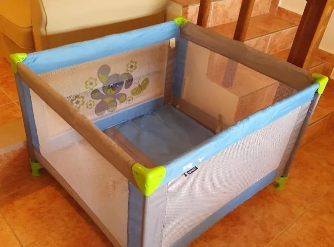 Magnolia Feriehus Litóchoron