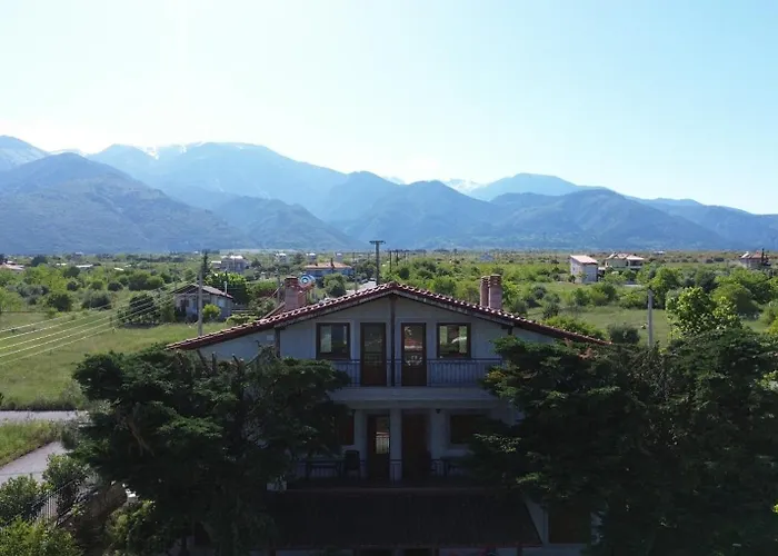 Feriehus Magnolia Litóchoron